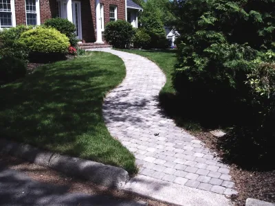 Weymouth patio, pergola, and walkway by 1-877-lawn-crew