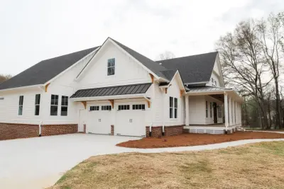 Outdoors — Custom Home Builders project by Southernwood Homes