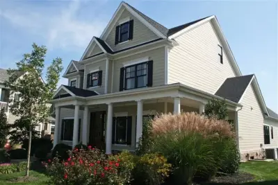 Outdoors — Custom Home Builders project by Jimmy Nash Homes