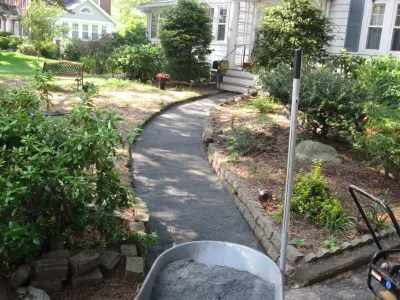 1-877-lawn-crew - Outdoor Lighting Installation in Pembroke, MA