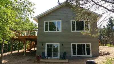 Gartner-Johnson Construction & Design - Foundation Installation & Repair in Park Rapids, MN