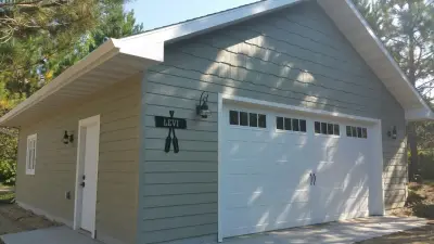 Gartner-Johnson Construction & Design - Foundation Installation & Repair in Park Rapids, MN