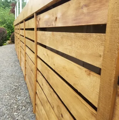 Deck Build — Landscape Construction project by 4 Seasons Landscaping, LLC