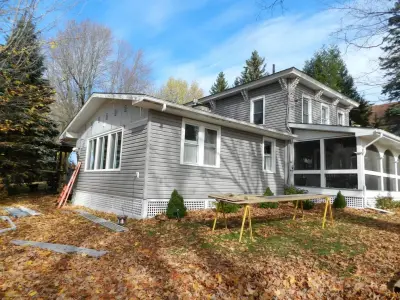 C-R Little Builders Inc - Design-Build Services in Canton, NY