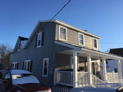C-R Little Builders Inc - Design-Build Services in Canton, NY