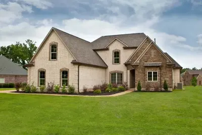 Parcel 65 Lochmeade — Custom Home Builders project by D & D Custom Homes, LLC.