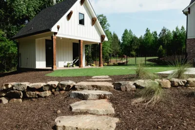 A Abby Group - Patio Design & Installation in Tyrone, GA
