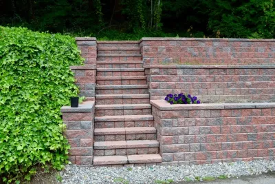 A & J Retaining Walls - Land Cleaning in Brier, WA
