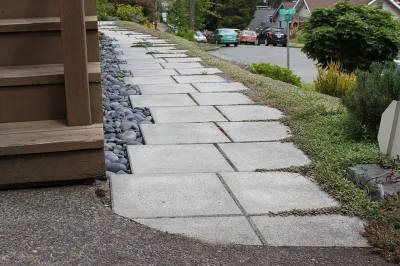 A & J Retaining Walls - Land Cleaning in Brier, WA