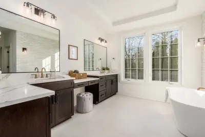 Fairfax Project — Custom Home Builders project by The Tuckerman Home Group