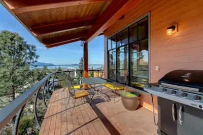 Fairhaven Northwest Asian Cuisine — Custom Home Builders project by Bellingham Bay Builders