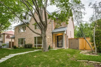 Fairway Duplex — Custom Home Builders project by Hudson Construction Group