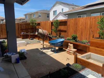 A.D Landscape - Irrigation System Repair in Sacramento, CA