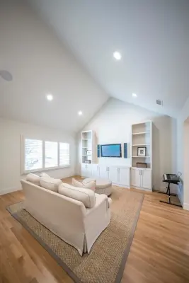 Preston Hollow Family Residence — Custom Home Builders project by Hawkins-Welwood Homes