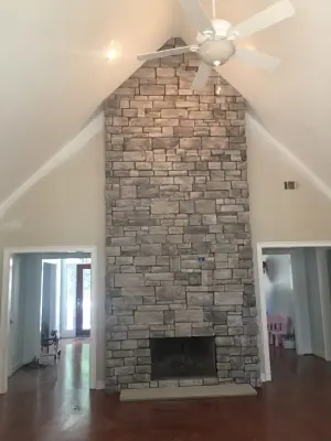 Renovation of Open Kitchen and Family Room — Custom Home Builders project by HomeStar Renovations
