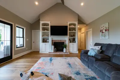 Elegant Estate Custom Residence - 2 — Custom Home Builders project by MC Homes