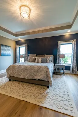 Elegant Homestead Custom Residence - 4 — Custom Home Builders project by MC Homes