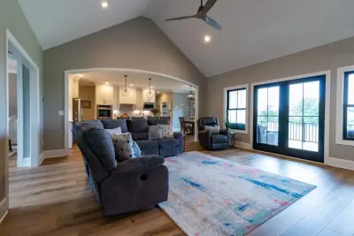 Elegant Estate Tailored Residence — Custom Home Builders project by MC Homes