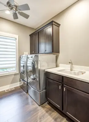 FANtastic Lifestyle — Custom Home Builders project by G.A. White Homes