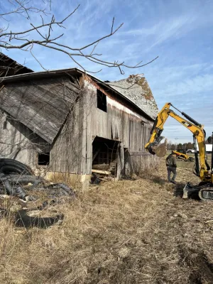 A+ Equipment Services and Excavation - Landscape Construction in Perrysburg, OH