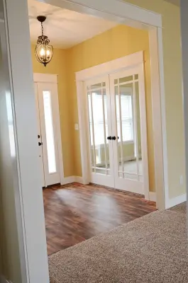 Rural Residence 2015 — Custom Home Builders project by Cornerstone Builders Of Terre Haute, Inc.