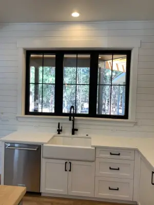 Country Home Aesthetic — Custom Home Builders project by Cornerstone Residential LLC