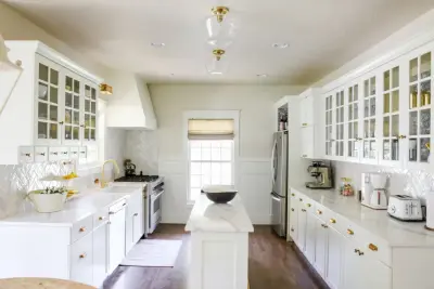 Country Kitchen Decor — Custom Home Builders project by Property Rehab Solutions