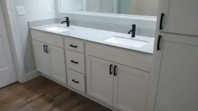 Contemporary Rustic Home — Custom Home Builders project by Sage Homes