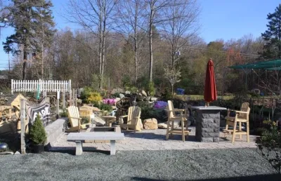 Paver — Landscape Construction project by A. Esposito Landscaping And Nursery