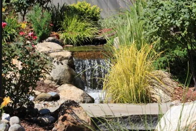 A Frog's Dream Aquatic Services - Landscape Construction in Long Valley, NJ