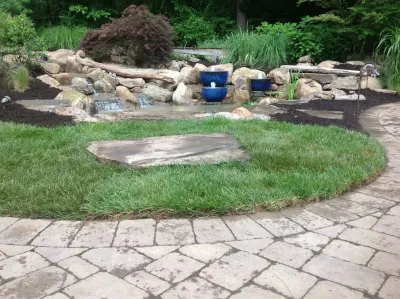 A Frog's Dream Aquatic Services - Landscape Construction in Long Valley, NJ
