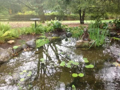 A Frog's Dream Aquatic Services - Landscape Construction in Long Valley, NJ