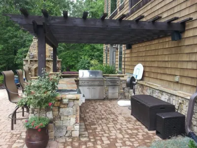 A+ Lawn Care & Landscaping, Inc - Landscape Construction in Gastonia, NC