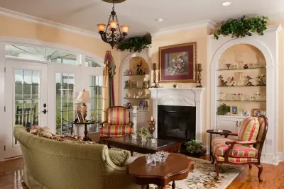Custom Home Farmstead — Custom Home Builders project by Babb Custom Homes
