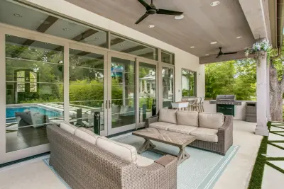 Farquhar Project — Custom Home Builders project by Hudson Construction Group