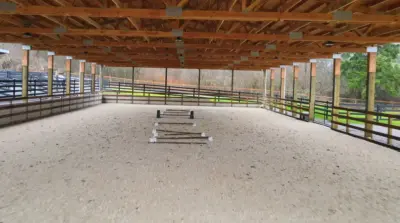 The Plump Equine Farm — Custom Home Builders project by Tri Power Construction LLC