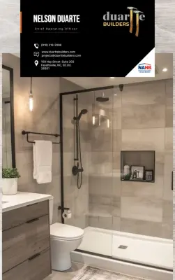 Duartte Builders - Design-Build Services in Fayetteville, NC