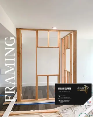 Duartte Builders - Design-Build Services in Fayetteville, NC
