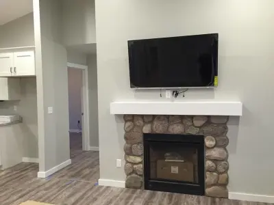 Highlighted Hearths — Custom Home Builders project by Wausau Homes Manistique