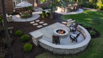 A.M. Woodland Outdoor - Drip Irrigation System Installation in Mundelein, IL