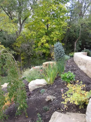 Private Residence Boise Foothills - Ivy Design & Greg Bauer by A To Z Sprinklers & Landscape, Inc.