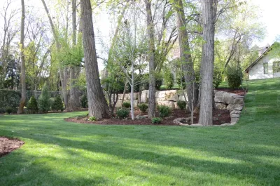 Private Residence Central Boise - Ivy Design & Greg Bauer — Landscape Construction project by A To Z Sprinklers & Landscape, Inc. in Boise