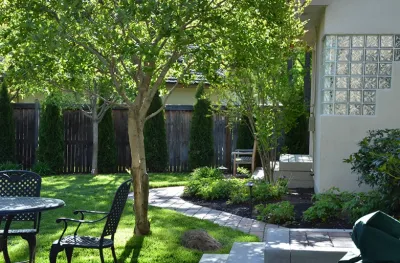 Private Residence East Boise - Ivy Design and Greg Bauer by A To Z Sprinklers & Landscape, Inc.