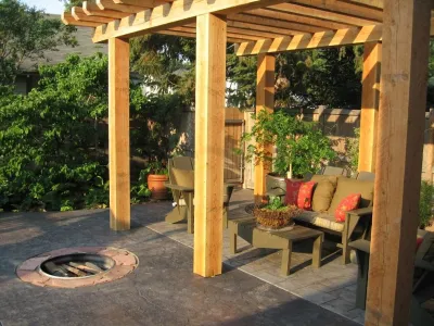 Outdoor Living by A To Z Sprinklers & Landscape, Inc.
