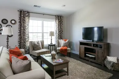Turquoise A at Fenway Park — Custom Home Builders project by Jagoe Homes Inc.