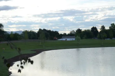 Kleiner Memorial Park, Meridian, Idaho by A To Z Sprinklers & Landscape, Inc.