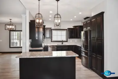 Fern Creek Courtyard Residences — Custom Home Builders project by Dave Hobba Builder