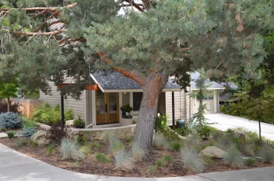 East End Foothills Home Designed by Greg Bauer and Ivy Design by A To Z Sprinklers & Landscape, Inc.