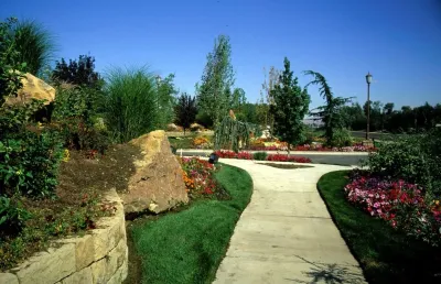Two Rivers Subdivision, Eagle Irrigation Installation — Landscape Construction project by A To Z Sprinklers & Landscape, Inc.