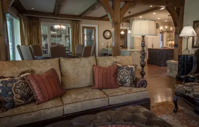 Stonefield Manor — Custom Home Builders project by 4 Forty Four